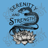 Serenity And Strength Basic Youth T-shirt | Artistshot