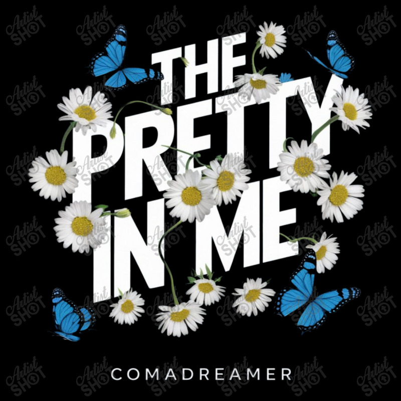 The Pretty In Me Urban Pullover Hoodie by Kenneth | Artistshot