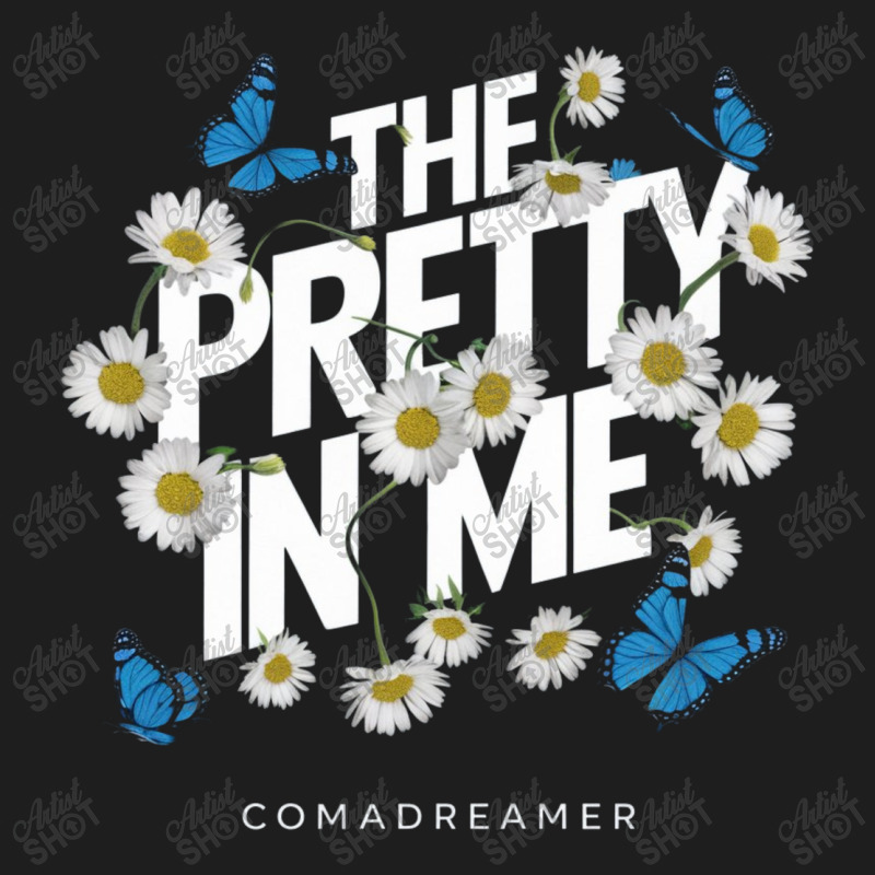 The Pretty In Me Classic T-shirt by Kenneth | Artistshot