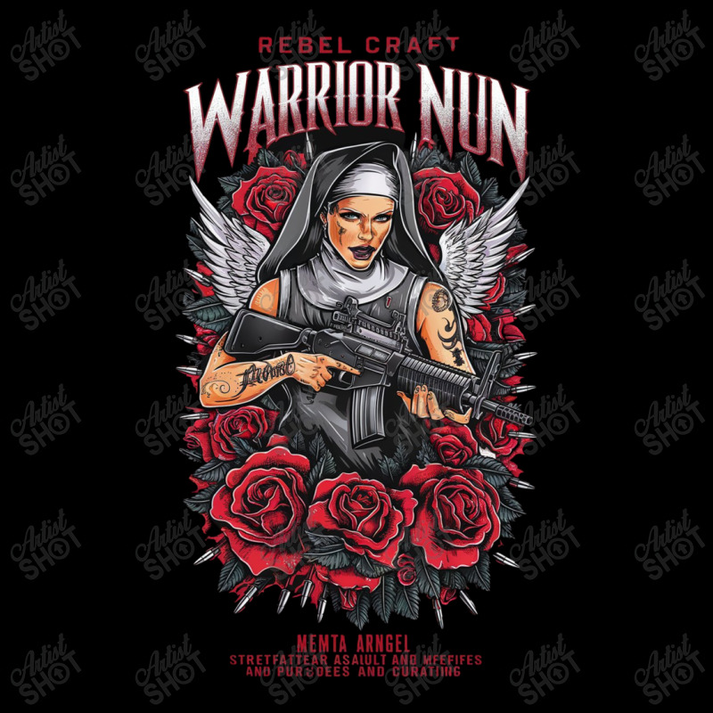 Warrior Nun Adjustable Cap | Artistshot