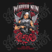 Warrior Nun Flannel Shirt | Artistshot