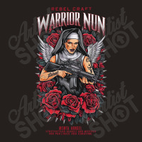 Warrior Nun Tank Top | Artistshot