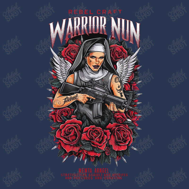 Warrior Nun Men Denim Jacket | Artistshot