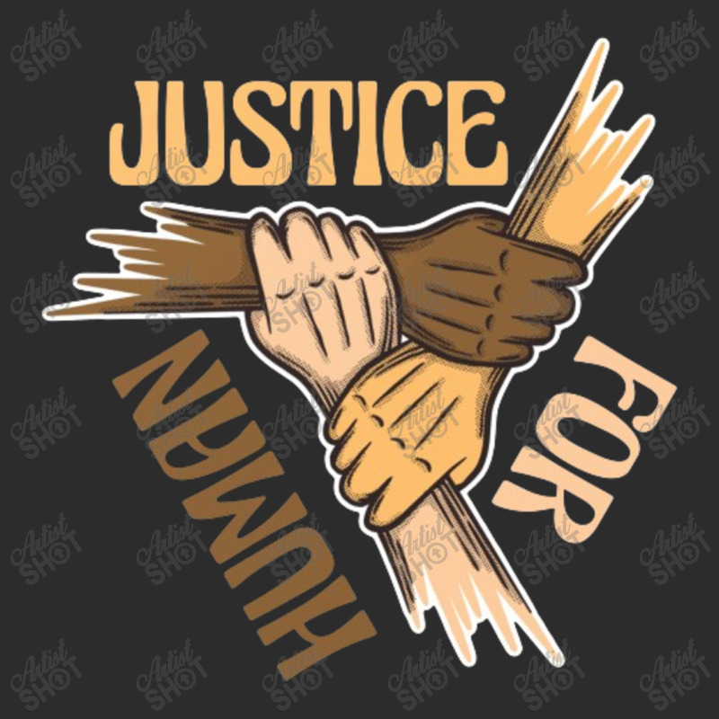 Justice For Human Exclusive T-shirt by flowerartist | Artistshot