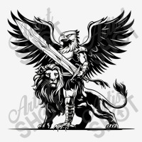 A Mythical Griffin Humanoid Classic T-shirt | Artistshot