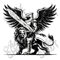 A Mythical Griffin Humanoid Urban Heavy T-shirt | Artistshot