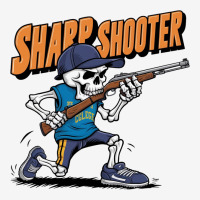 Sharp Shooter Baby Bibs | Artistshot