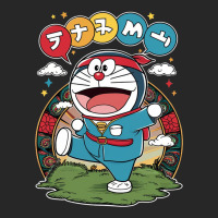 The Doremon Japanese Cartoon Men's T-shirt Pajama Set | Artistshot