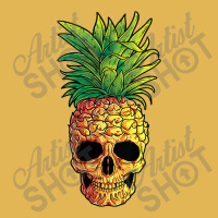 Pineapple Skull Funny Aloha Beaches Hawaiian Vintage Hoodie And Short Set | Artistshot