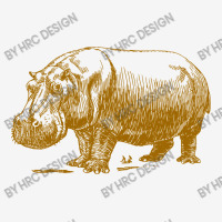 Vintage Hippopotamus Front Car Mat | Artistshot