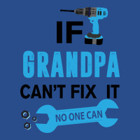 If Grandpa Can't Fix It No One Can Basic Backpack | Artistshot