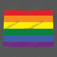 Colorado Rainbow Flag Basic Backpack | Artistshot