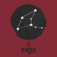 Minimal Virgo Zodiac Sign Basic Backpack | Artistshot