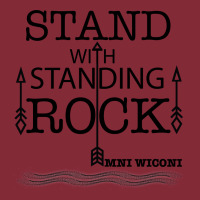 Stand With Standing Rock Basic Backpack | Artistshot