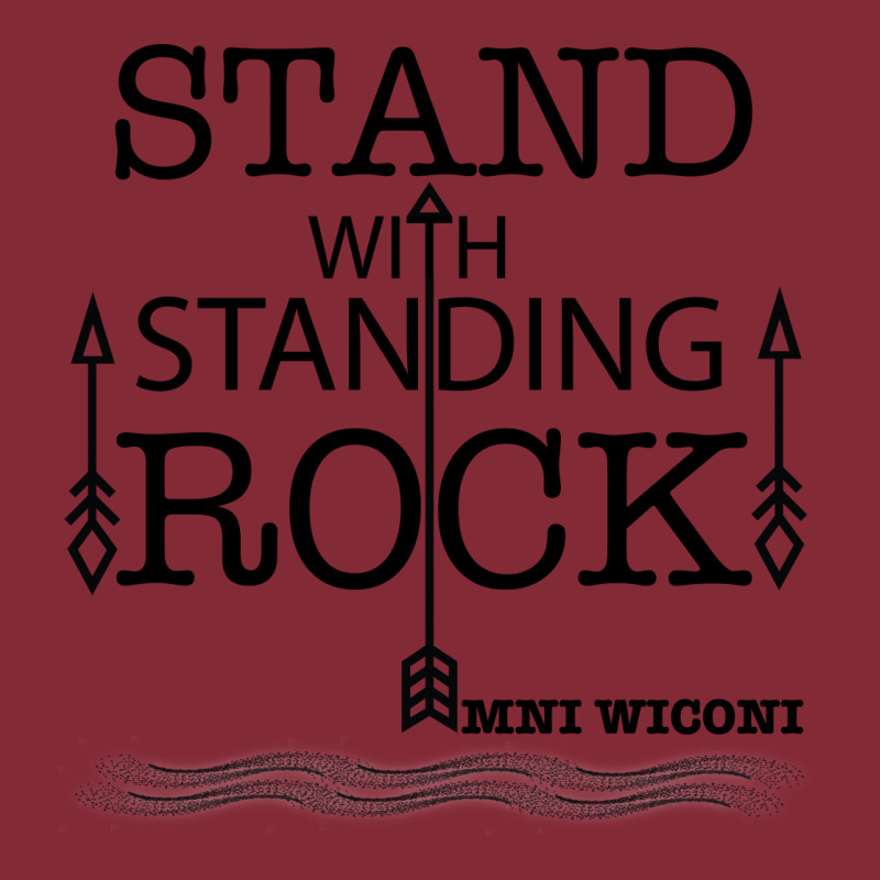 Stand With Standing Rock Basic Backpack | Artistshot