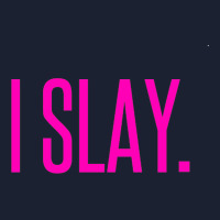 I Slay Basic Backpack | Artistshot