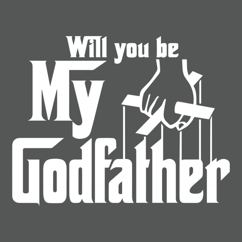 Will You Be My Godfather Basic Backpack | Artistshot