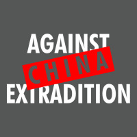 Against China Extradition For Dark Basic Backpack | Artistshot