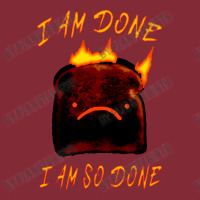 I Am Done I Am So Done Basic Backpack | Artistshot