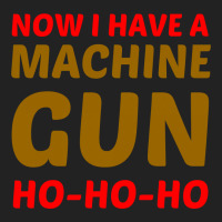 Now I Have A Machine Gun Ho Ho Ho Basic Backpack | Artistshot