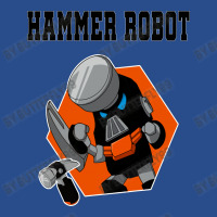 Hammer Robot Basic Backpack | Artistshot