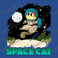 Space Cat Basic Backpack | Artistshot