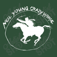 Neil Young Crazy Horse Basic Backpack | Artistshot