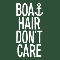 Boat Hair Don't Care Funny Basic Backpack | Artistshot