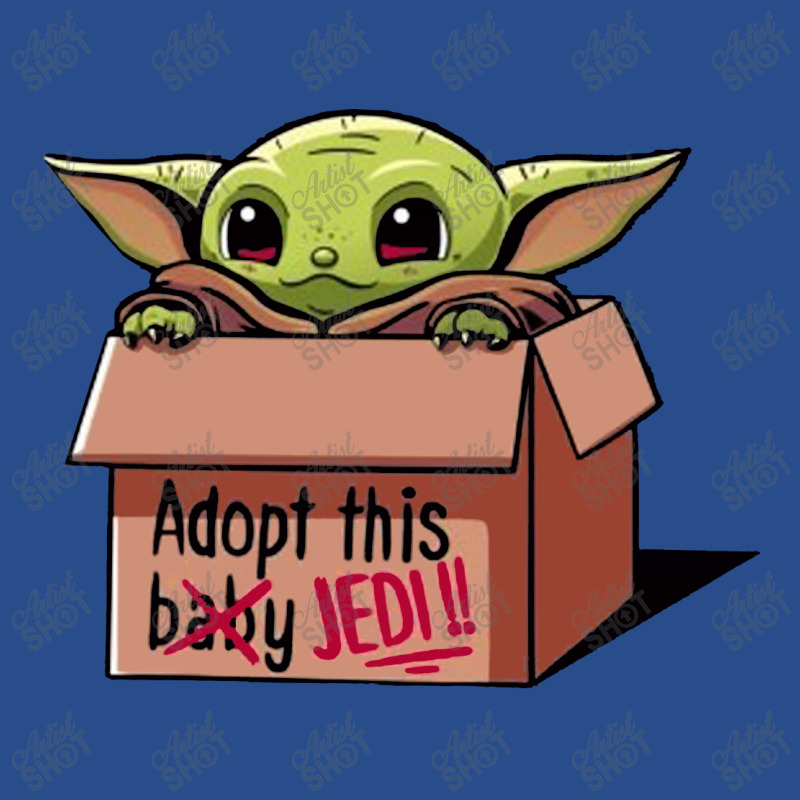 Adopt A Baby Mandalorian Baby Yoda Basic Backpack by paulscott Art | Artistshot