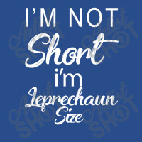 Patricks Day Im Not Short Im Leprechaun Size Basic Backpack | Artistshot