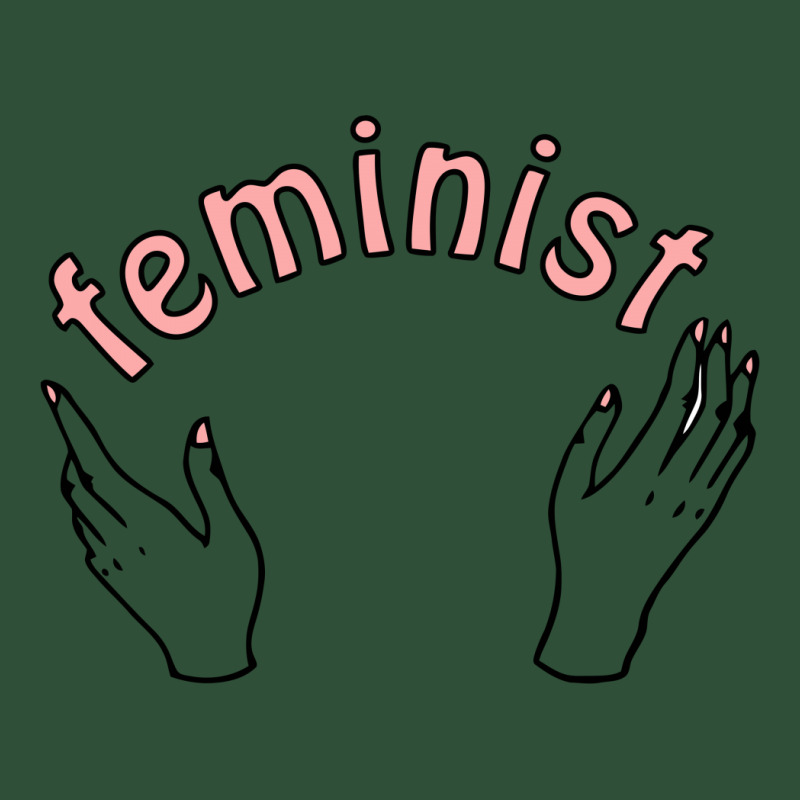 Feminist Doodle Basic Backpack | Artistshot