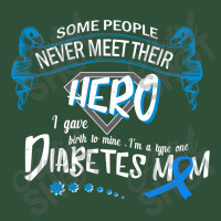 Diabetes Some People Never Meet Hero Basic Backpack | Artistshot