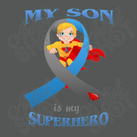 Diabetes My Son Is My Superhero Basic Backpack | Artistshot