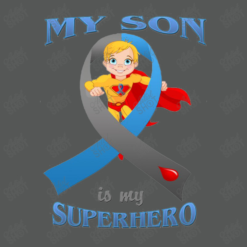 Diabetes My Son Is My Superhero Basic Backpack by hoainv | Artistshot