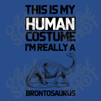 This Is My Human Costume Im Really A Brachiosaurus Basic Backpack | Artistshot