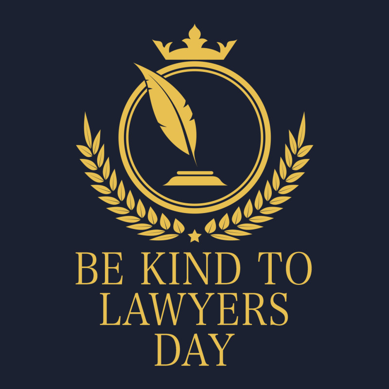 Be Kind To Lawyers Day Basic Backpack | Artistshot