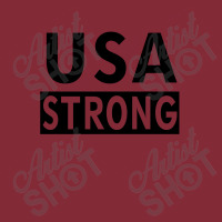 Usa Strong Basic Backpack | Artistshot