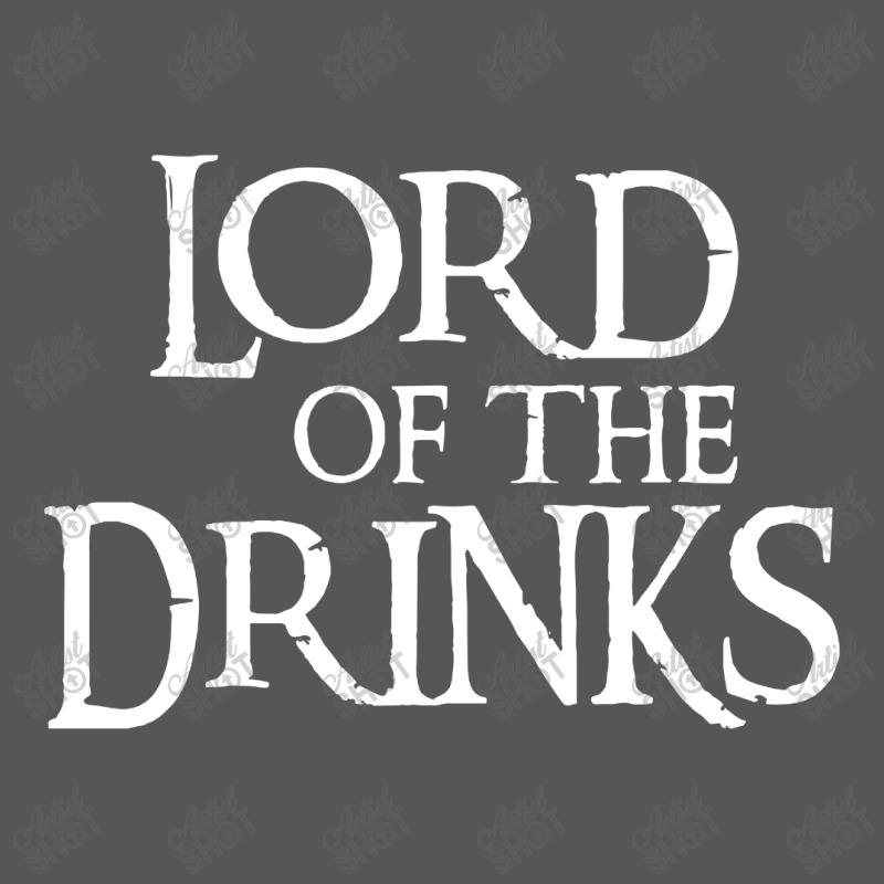 Lord Of The Drinks Basic Backpack | Artistshot