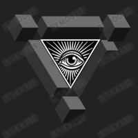 3d Freemasonry Illuminati Eye Of Providence Basic Backpack | Artistshot