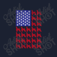 Afghan Hound American Flag Patriotic 4th Of July Basic Backpack | Artistshot