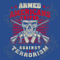 Armed Americans United Against Terrorism Patriot Against Terrorism Basic Backpack | Artistshot