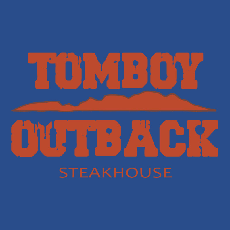 Tomboy Outback Steakhouse Basic Backpack | Artistshot