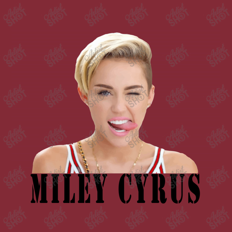 Miley Cyrus 3 Vector 8 Basic Backpack | Artistshot