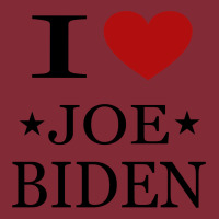 I Love Joe Biden Basic Backpack | Artistshot