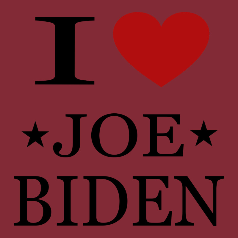 I Love Joe Biden Basic Backpack by ELEGANCE99 | Artistshot