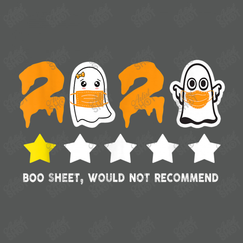 2020 Review One Star Rating Boo Sheet Basic Backpack | Artistshot