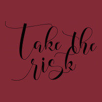 Take The Risk Basic Backpack | Artistshot