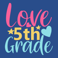 5th Grade Love Basic Backpack | Artistshot