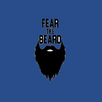 Fear The Beard Basic Backpack | Artistshot