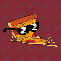 Pizza Steve Cool Cartoon Basic Backpack | Artistshot